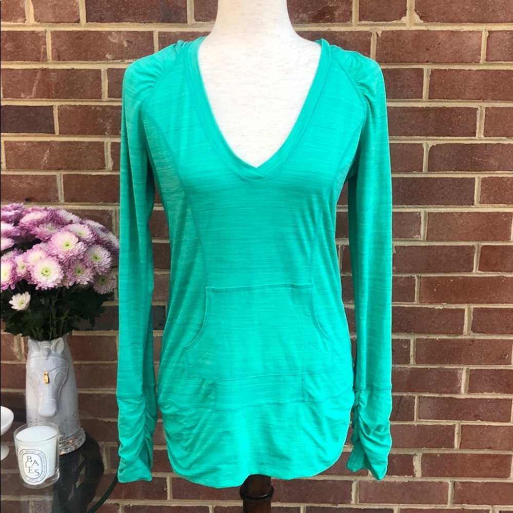 Zella tunic top